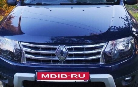 Renault Duster I рестайлинг, 2013 год, 1 150 000 рублей, 1 фотография