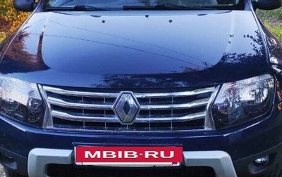 Renault Duster I рестайлинг, 2013 год, 1 150 000 рублей, 1 фотография
