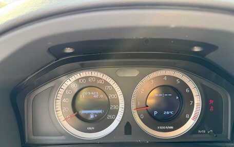 Volvo S80 II рестайлинг 2, 2010 год, 1 000 000 рублей, 7 фотография