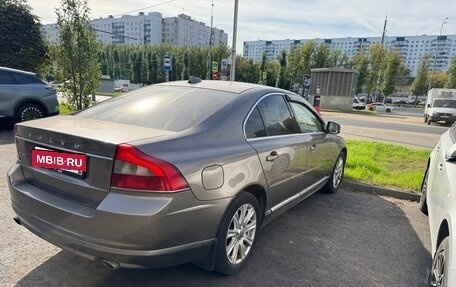 Volvo S80 II рестайлинг 2, 2010 год, 1 000 000 рублей, 3 фотография