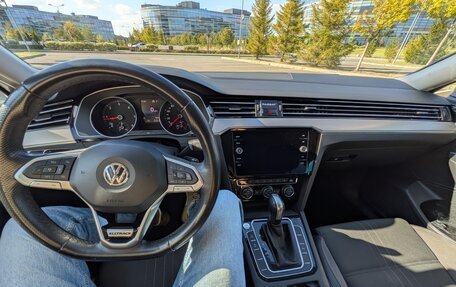 Volkswagen Passat B8 рестайлинг, 2019 год, 3 500 000 рублей, 10 фотография