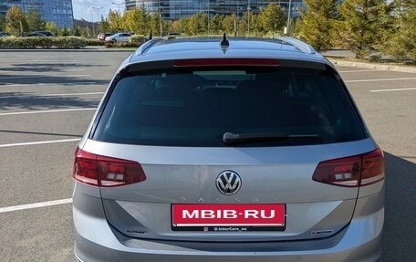 Volkswagen Passat B8 рестайлинг, 2019 год, 3 500 000 рублей, 3 фотография