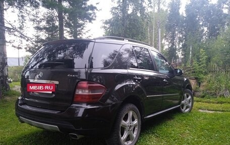 Mercedes-Benz M-Класс, 2007 год, 980 000 рублей, 1 фотография
