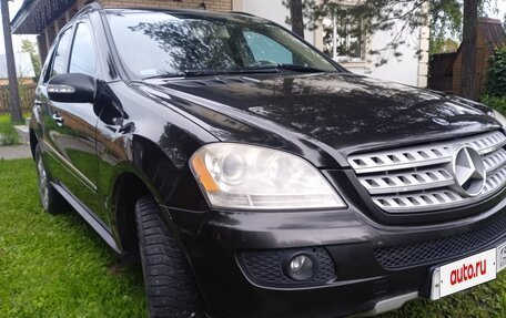 Mercedes-Benz M-Класс, 2007 год, 980 000 рублей, 4 фотография