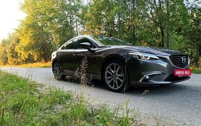 Mazda 6, 2016 год, 2 100 000 рублей, 1 фотография