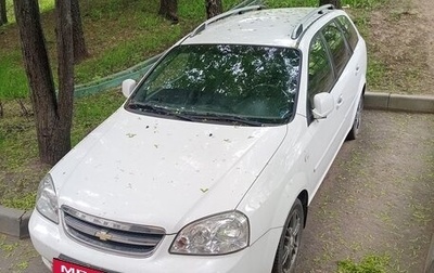 Chevrolet Lacetti, 2012 год, 1 фотография