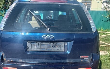 Chery CrossEastar (B14), 2010 год, 4 фотография