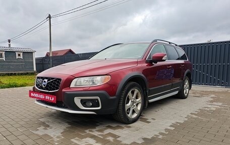 Volvo XC70 II рестайлинг, 2008 год, 880 000 рублей, 2 фотография