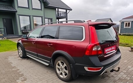 Volvo XC70 II рестайлинг, 2008 год, 880 000 рублей, 3 фотография