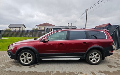 Volvo XC70 II рестайлинг, 2008 год, 880 000 рублей, 5 фотография