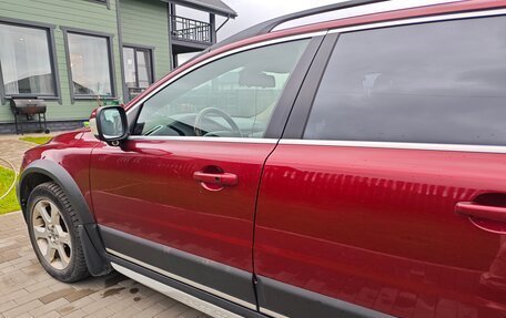 Volvo XC70 II рестайлинг, 2008 год, 880 000 рублей, 7 фотография