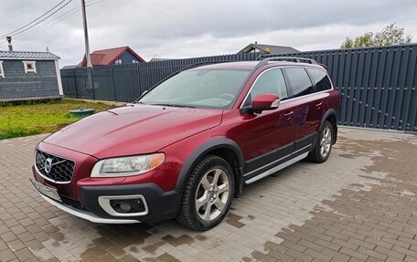 Volvo XC70 II рестайлинг, 2008 год, 880 000 рублей, 4 фотография