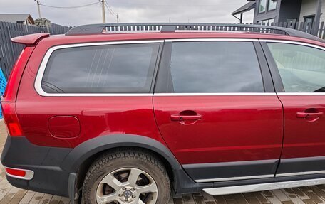 Volvo XC70 II рестайлинг, 2008 год, 880 000 рублей, 9 фотография