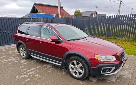 Volvo XC70 II рестайлинг, 2008 год, 880 000 рублей, 6 фотография