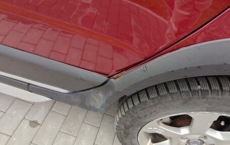 Volvo XC70 II рестайлинг, 2008 год, 880 000 рублей, 14 фотография