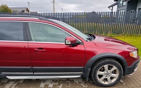 Volvo XC70 II рестайлинг, 2008 год, 880 000 рублей, 8 фотография