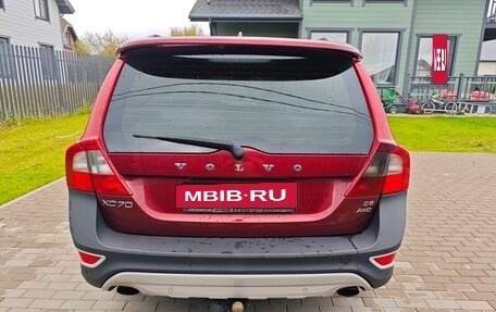 Volvo XC70 II рестайлинг, 2008 год, 880 000 рублей, 10 фотография