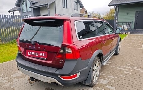 Volvo XC70 II рестайлинг, 2008 год, 880 000 рублей, 11 фотография