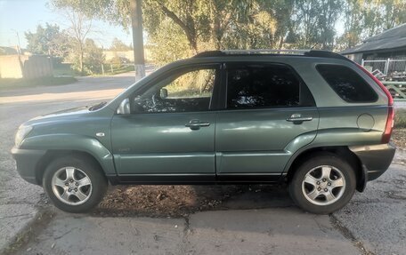 KIA Sportage II, 2007 год, 700 000 рублей, 7 фотография