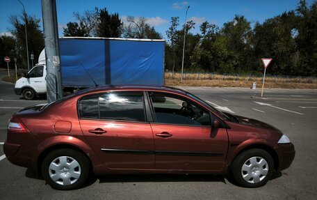 Renault Megane II, 2007 год, 425 000 рублей, 13 фотография