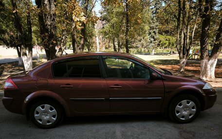 Renault Megane II, 2007 год, 425 000 рублей, 10 фотография
