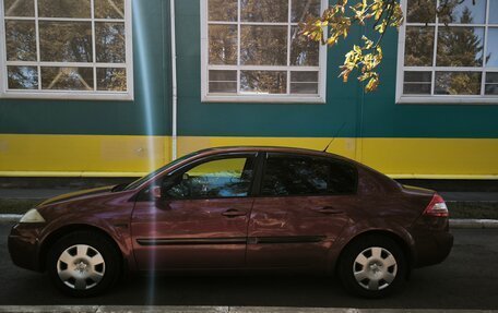 Renault Megane II, 2007 год, 425 000 рублей, 15 фотография