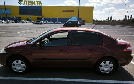 Renault Megane II, 2007 год, 425 000 рублей, 18 фотография