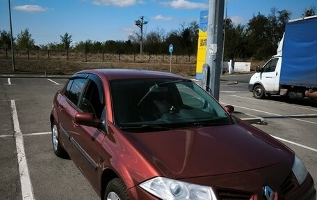 Renault Megane II, 2007 год, 425 000 рублей, 16 фотография