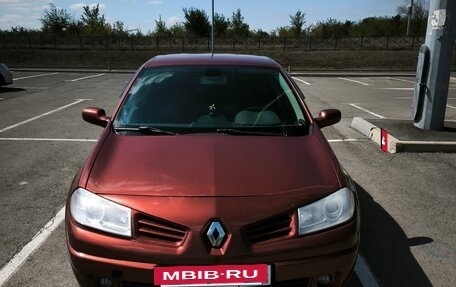 Renault Megane II, 2007 год, 425 000 рублей, 17 фотография
