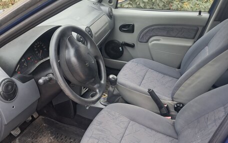 Renault Logan I, 2006 год, 160 000 рублей, 2 фотография