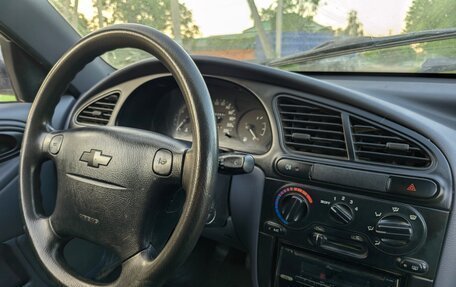 Chevrolet Lanos I, 2007 год, 240 000 рублей, 7 фотография