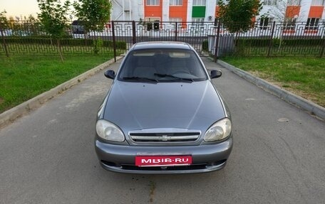 Chevrolet Lanos I, 2007 год, 240 000 рублей, 2 фотография