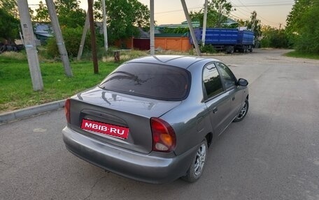 Chevrolet Lanos I, 2007 год, 240 000 рублей, 6 фотография