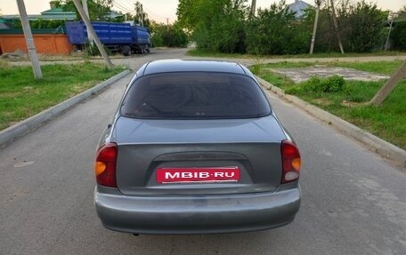 Chevrolet Lanos I, 2007 год, 240 000 рублей, 5 фотография