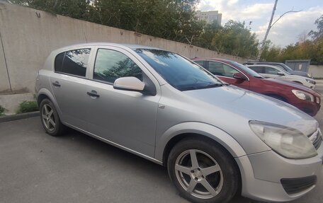 Opel Astra H, 2006 год, 450 000 рублей, 4 фотография