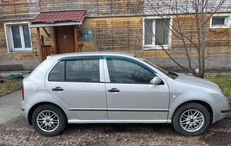 Skoda Fabia I, 2000 год, 365 000 рублей, 2 фотография