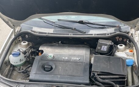 Skoda Fabia I, 2000 год, 365 000 рублей, 9 фотография