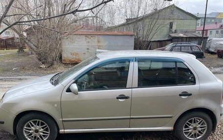Skoda Fabia I, 2000 год, 365 000 рублей, 6 фотография