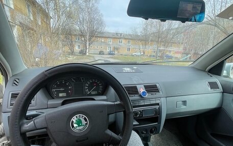 Skoda Fabia I, 2000 год, 365 000 рублей, 8 фотография