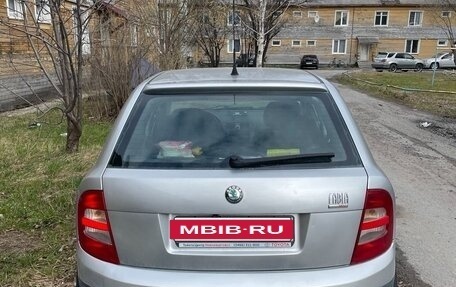Skoda Fabia I, 2000 год, 365 000 рублей, 5 фотография