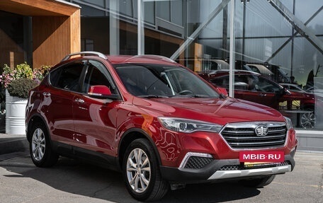 FAW Besturn X80 I рестайлинг, 2018 год, 1 048 000 рублей, 6 фотография
