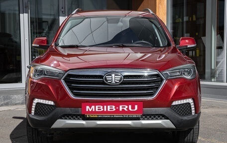 FAW Besturn X80 I рестайлинг, 2018 год, 1 048 000 рублей, 5 фотография