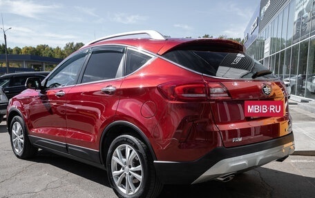 FAW Besturn X80 I рестайлинг, 2018 год, 1 048 000 рублей, 10 фотография