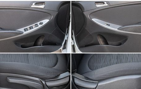 Hyundai Solaris II рестайлинг, 2016 год, 958 000 рублей, 21 фотография