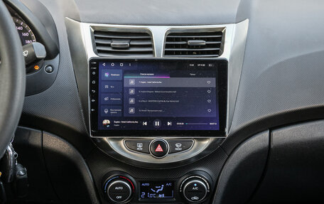 Hyundai Solaris II рестайлинг, 2016 год, 958 000 рублей, 16 фотография