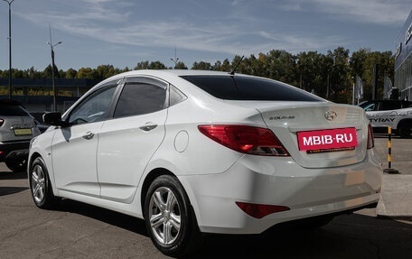 Hyundai Solaris II рестайлинг, 2016 год, 958 000 рублей, 7 фотография