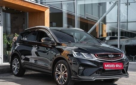 Geely Coolray I, 2021 год, 1 595 000 рублей, 6 фотография