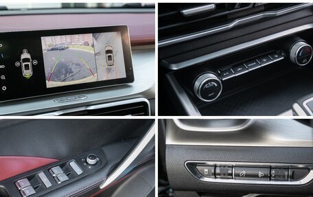 Geely Coolray I, 2021 год, 1 595 000 рублей, 23 фотография