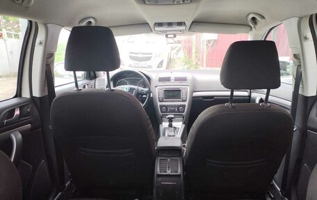 Skoda Octavia, 2011 год, 5 фотография