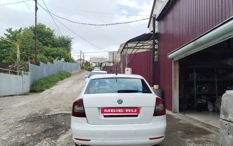 Skoda Octavia, 2011 год, 3 фотография